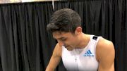 Bryce Hoppel Says The 800m Isn't Fast Right Now Becuase Everyone Wants To Sit And Kick