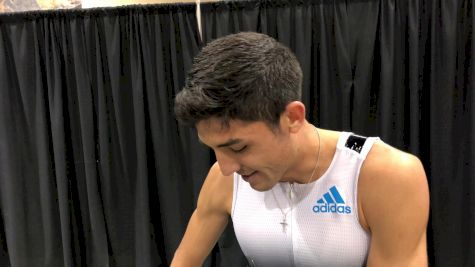 Bryce Hoppel Says The 800m Isn't Fast Right Now Becuase Everyone Wants To Sit And Kick