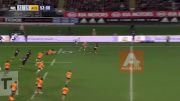 Sevu Reece Intercepts The Wallabies Pass For A Score