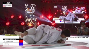 Ivanna Odle vs Nyah Mendoza | Fight To Win 179
