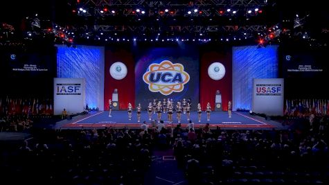 ATA - Atomic [2022 L6 Senior Open Finals] 2022 The Cheerleading Worlds