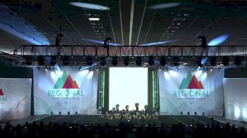 SC Cheer - Divine [2022 NA] 2022 The West Regional Summit DI/DIIe