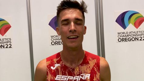 Mario Garcia Romo Explains Why He Joined OAC