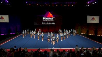 SoCo Intensity - Icon [2023 L4 Senior Coed - Medium Finals] 2023 The D2 Summit