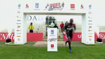 Replay - Argentina vs Kenya (M)