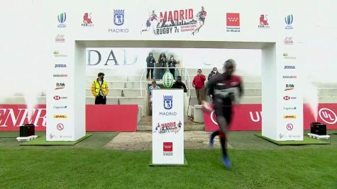 Replay - Argentina vs Kenya (M)