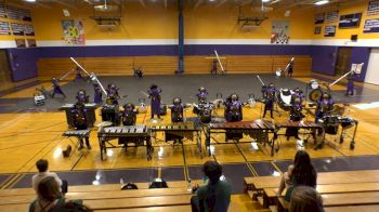 Blackstone-Millville Regional Winter Percussion-Caged