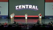 Central College [2024 Pom Division III Prelims] 2024 NCA & NDA College Nationals