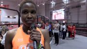 Billah Jepkirui 1 mile winner