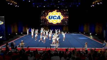 The Rock Athletics - Platinum [2024 L4 U16 Coed Day 2] 2024 UCA All Star National Championship