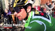 Primoz Roglic: 'I Was Happy That I Finished'
