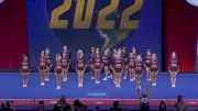 CheerForce San Diego - Anarchy [2022 L6 International Open Non Tumbling Prelims] 2022 The Cheerleading Worlds