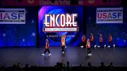 Imperial Athletics - MONARCH [2022 Senior Large Coed Hip Hop Semis] 2022 The Dance Worlds
