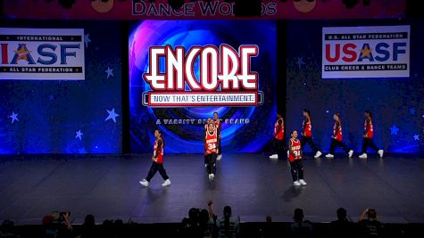 Imperial Athletics - MONARCH [2022 Senior Large Coed Hip Hop Semis] 2022 The Dance Worlds