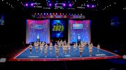 World Cup - Shooting Stars [2021 L6 Senior Large All Girl Finals] 2021 The Cheerleading Worlds