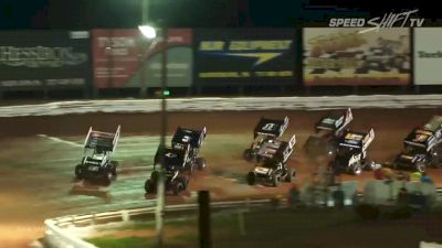 Flashback: All Star Sprints at BAPS Motor Speedway 8/26/18