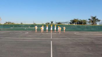 Fountain Valley High School [Varsity - Song/Pom - Intermediate] 2021 USA Virtual Spirit Regional #3