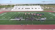 Lawrence E. Elkins H.S. "Missouri City TX" at 2022 USBands Houston Regional