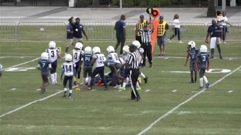 Coconut Grove vs. Mallard Chargers - 2023 Pop Warner Football Super Bowl