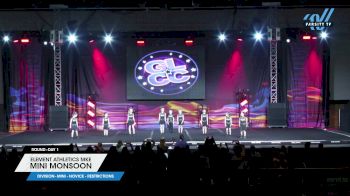 Element Athletics MKE - Mini Monsoon [2024 L1 Mini - Novice - Restrictions Day 1] 2024 GLCC Grand Nationals