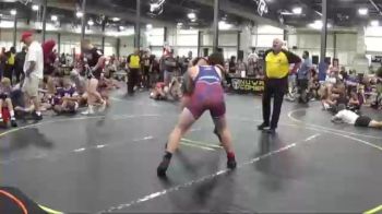 Round 4 (6 Team) - Harley Heinrichs, Team Iowa Red vs Brydon Feister, Olympia Red