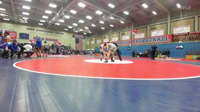 172 lbs Round Of 32 - Albert Adams, Clovis East vs Steven Sengprachanh, Exeter