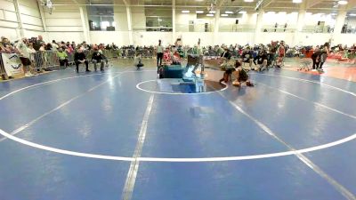 97 lbs Round Of 16 - Jaxson Konopka, Team Tugman vs Sam Kucharski, Methuen