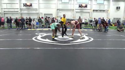 C-200 lbs Consi Of 4 - John Gill, OH vs Amari Richardson, MI