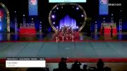 Lutz Chiefs - Youth Cheer [2021 Show Cheer 2 - Junior Peewee - Medium Day 3] 2021 Pop Warner National Cheer & Dance Championship