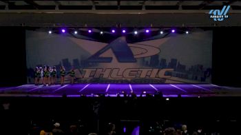 Intensity Athletics - Rage [2024 L3 Junior - D2 - A Day 2] 2024 Athletic Championships Chattanooga Nationals