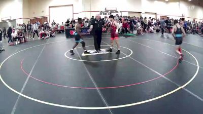 70 kg Rnd Of 128 - Abel (A.J.) Gaitan, Viking Wrestling Club (IA) vs Paniro Johnson, Pennsylvania