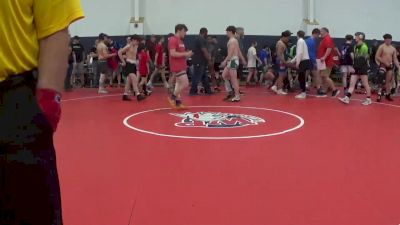 85 lbs Pools - Austin Rohrbacher, Killer Elite vs Griffin Smith, Choices