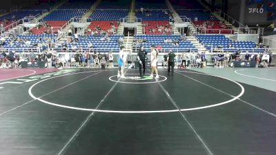 182 lbs Rnd Of 64 - Rolando Lira, California vs Ben Schultz, Minnesota