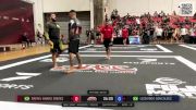 Rafael Naregi Simões vs LEONARDO GONCALVES 2024 ADCC Sao Paulo Open