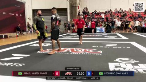 Rafael Naregi Simões vs LEONARDO GONCALVES 2024 ADCC Sao Paulo Open