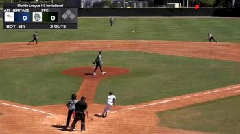 Replay: Florida High School Challenge | Mar 19 @ 11 AM