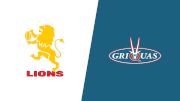 Replay: Golden Lions vs Griquas | Jul 21
