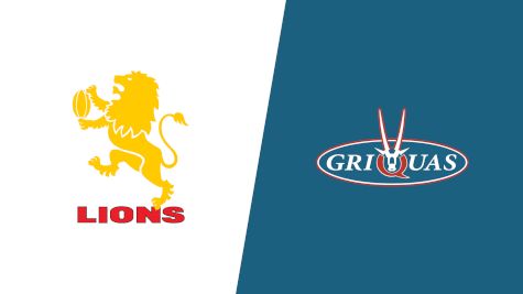 Replay: Golden Lions vs Griquas | Jul 21