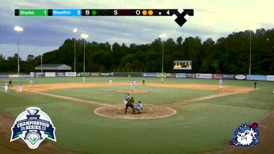 Replay: Wilmington vs Lexington County | Aug 11 @ 7 PM