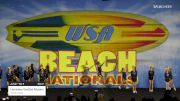 Louisiana VooDoo Allstars - Krewe of Gold [2022 Junior--Div 2 Day 2] 2022 WSA Beach Nationals