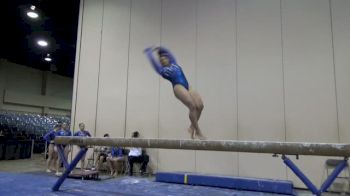 Alexis Ortega - Beam, LaFleurs Tampa - 2018 Atlanta Crown Invitational