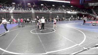 78 lbs Rr Rnd 5 - Hayden Bohannon, Windy City WC vs Noah Sanchez, Duran Elite