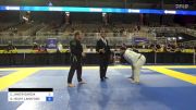 CRUZ JAVIER GARCIA vs GREGORY HEATH LANKFORD 2024 Pan Jiu Jitsu IBJJF Championship