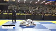 GABRIEL RODRIGUES QUESADA vs QIAO YANG HAN 2024 Pan Jiu Jitsu IBJJF Championship