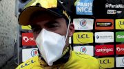 Christophe Laporte: It Was Not A Big Crash, But It's Always Bad To Crash'
