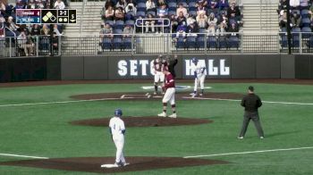 Replay: Fordham vs Seton Hall - DH | Mar 24 @ 3 PM