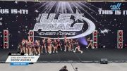 Iowa Elite Cheer of MN - Snow Angels [2024 L1 Senior Day 1] 2024 The U.S. Finals: Des Moines