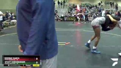 117 lbs Semis & 1st Wrestleback (8 Team) - Nathan Cloum, Ninja Elite vs Jacob Thompson, Ares Black