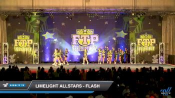 Limelight Allstars - Flash [2019 Senior Open - Small Coed 5 Day 2] 2019 Feel The Power East