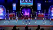Quakertown Panthers [Show Cheer 1 - Junior Peewee - Large Day 1] 2021 Pop Warner National Cheer & Dance Championship